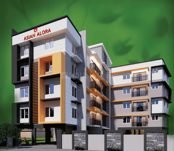 Asian Alora Elevation 1