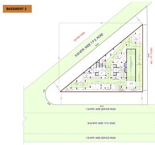 Project Image of 2097.24 - 4561.0 Sq.ft 4 BHK Apartment for buy in Aaron Elinor 51