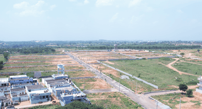 Project Image of 1485.0 - 3150.0 Sq.ft Residential Plot Plot for buy in Eeshanyas SDR Heights at Shadnagar Town