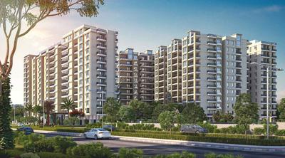 Project Image of 2068.0 - 2792.0 Sq.ft 3 BHK Apartment for buy in Platinum Greens Opulence