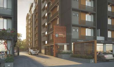 Project Image of 608.0 - 898.0 Sq.ft 2 BHK Apartment for buy in Shree Vallabh Devgram Residency