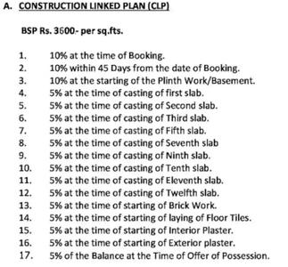 Project Image of 653.0 - 917.0 Sq.ft 2 BHK Apartment for buy in Ranthambore Phase I