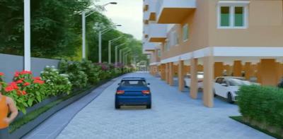 Project Image of 1025.0 - 1900.0 Sq.ft 2 BHK Apartment for buy in Teja Fortune Heights