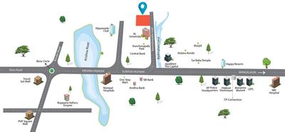Project Image of 1951.0 - 2495.0 Sq.ft 3 BHK Villa for buy in Shree Durga Estate Boppana s Inuganti Lakeview Villas