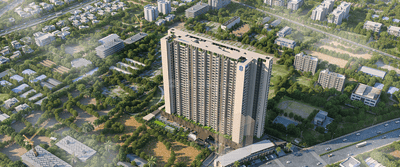 Project Image of 753.0 - 1457.0 Sq.ft 2 BHK Apartment for buy in Neev Luxton