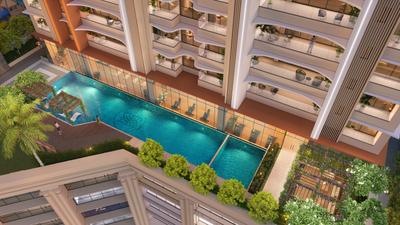 Project Image of 781.89 - 1611.03 Sq.ft 2 BHK Apartment for buy in Nyati Evania