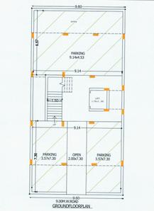 Project Image of 0.0 - 434.97 Sq.ft 2 BHK Apartment for buy in K K Madhav