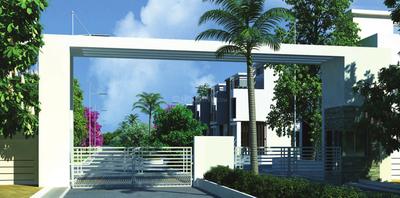 Project Image of 0.0 - 1100.0 Sq.ft 2 BHK Villa for buy in Sathguru Jackpot Central