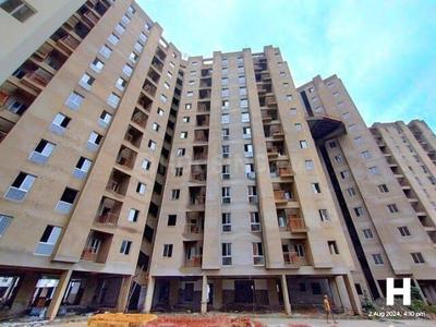 Project Image of 275.0 - 1060.0 Sq.ft 1 BHK Apartment for buy in Eden Solaris City Serampore 