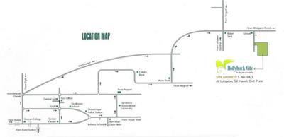Project Image of 393.42 - 427.22 Sq.ft 1 BHK Apartment for buy in Kate Moze Hollyhock City Building No 2 Wing D