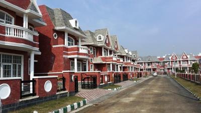 Project Image of 1152.0 - 2737.0 Sq.ft 3 BHK Villa for buy in Eldeco Mansionz