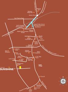 Project Image of 1101.0 - 1185.0 Sq.ft 3 BHK Villa for buy in Vedant Sunshine