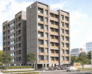 Project Image of 556.28 - 687.92 Sq.ft 2 BHK Apartment for buy in Aadhya Fortune II