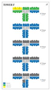 Project Image of 393.53 - 653.26 Sq.ft 1 BHK Apartment for buy in Mahindra Happinest Kalyan 2 Project A