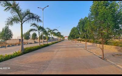Goodluck Residency Phase 3 Internal Roads & Footpaths 1