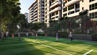 Project Image of 1187.0 - 1874.0 Sq.ft 2.5 BHK Apartment for buy in Roach Cicada