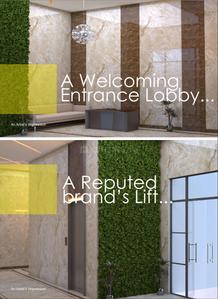 Project Image of 410.0 - 630.0 Sq.ft 1 BHK Apartment for buy in Jai Bhawani Olivia Bliss