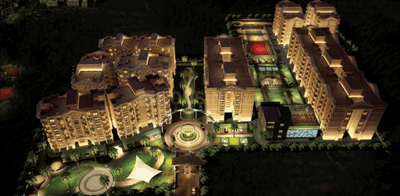 Project Image of 381.04 - 947.98 Sq.ft 1 BHK Apartment for buy in Sun Solus Heights Phase I