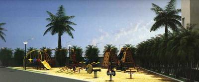 Project Image of 304.0 - 469.0 Sq.ft 1 RK Apartment for buy in Raj Sharon Garden