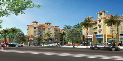 Project Image of 443.0 - 597.0 Sq.ft 1 BHK Apartment for buy in Elite Green Acres A
