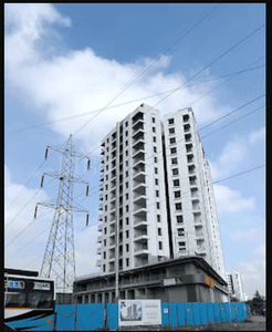 Project Image of 826.0 - 1071.0 Sq.ft 2 BHK Apartment for buy in Sanco Luxury Square