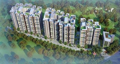 Project Image of 1120.74 - 1671.96 Sq.ft 3 BHK Apartment for buy in Bajrang Green Grace Rose