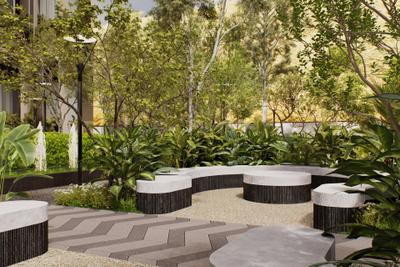 Project Image of 1100.0 - 1800.0 Sq.ft 2 BHK Apartment for buy in EKAA by Summit