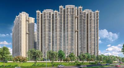 Project Image of 626.57 - 1312.44 Sq.ft 2 BHK Apartment for buy in Prateek Grand Begonia Phase II