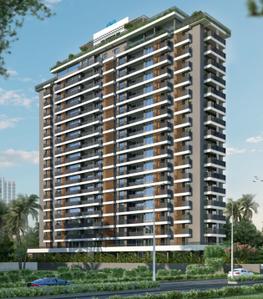 Project Image of 3021.0 - 3849.0 Sq.ft 4 BHK Apartment for buy in ABAD Magnificent