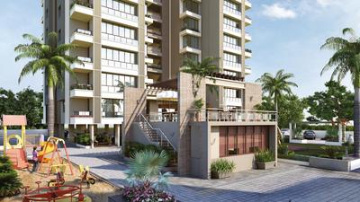 Project Image of 589.11 - 1010.19 Sq.ft 2 BHK Apartment for buy in Sumerru Sky Leaf
