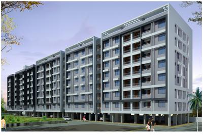 Tulasi Baug Elevation 2