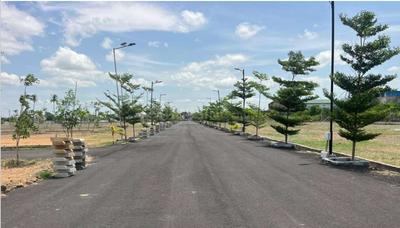 Project Image of 592.5 - 3149.0 Sq.ft Residential Plot Plot for buy in Sakthi BVR Gardens