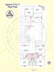 Project Image of 246.49 - 310.75 Sq.ft 2 BHK Apartment for buy in Shivanta Shivanta Lk 15