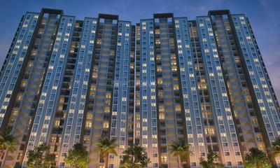 Project Image of 0.0 - 1392.31 Sq.ft 4 BHK Apartment for buy in Provident Kenvista T10