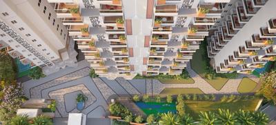 Project Image of 2035.0 - 2530.0 Sq.ft 3 BHK Apartment for buy in Svadha Mackennas