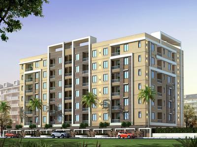 Project Image of 1200.0 - 1493.0 Sq.ft 3 BHK Apartment for buy in Parth Residency III