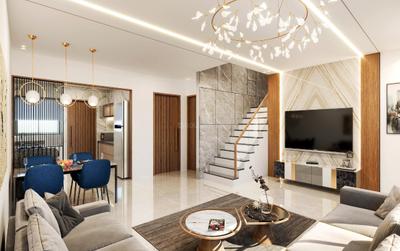 Project Image of 0.0 - 893.51 Sq.ft 3 BHK Villa for buy in Sky Aameen 24