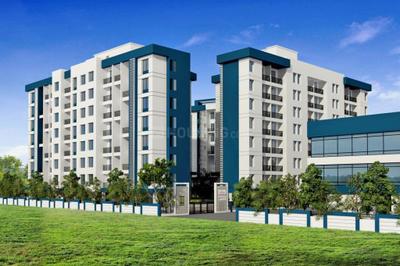 Project Image of 317.0 - 502.0 Sq.ft 1 BHK Apartment for buy in Jakate Lilium Phase II