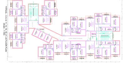 Project Image of 308.71 - 561.0 Sq.ft 1 BHK Apartment for buy in Vihang Atharva