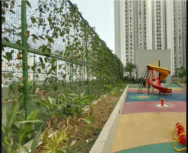 Project Image of 370.17 - 515.27 Sq.ft 1 BHK Apartment for buy in Bharat Ecovistas