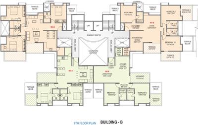 Project Image of 1224.0 - 1804.0 Sq.ft 2 BHK Apartment for buy in Anshul Athena