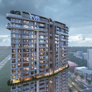 Project Image of 822.0 - 3641.0 Sq.ft Studio Studio Apartment for buy in Kaavyaratna Reva