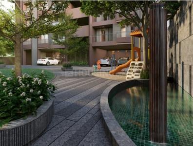 Project Image of 731.3 - 1027.31 Sq.ft 2 BHK Apartment for buy in Shashvat Eternia