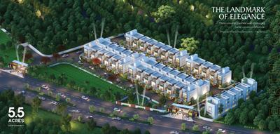 Project Image of 1930.0 - 2700.0 Sq.ft 3 BHK Villa for buy in Eartha Casa