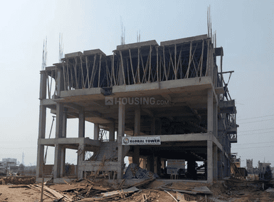 Project Image of 918.0 - 1437.0 Sq.ft 2 BHK Apartment for buy in Global Tower