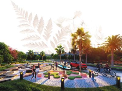 Project Image of 2550.0 - 2570.0 Sq.ft 4 BHK Villa for buy in Vedanta Vihar