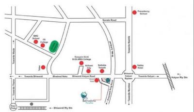 Project Image of 212.0 - 310.0 Sq.ft 1 RK Apartment for buy in Pawan Residency