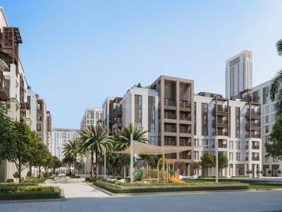 Project Image of 662.0 - 3020.0 Sq.ft 1 BHK Apartment for buy in Emaar Summer At Creek Beach