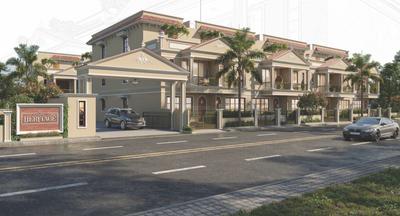 Project Image of 0.0 - 1276.49 Sq.ft 4 BHK Villa for buy in Omkar Heritage