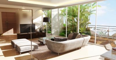Project Image of 4540.0 - 9200.0 Sq.ft 4 BHK Penthouse for buy in Assetz 27 Park Avenue